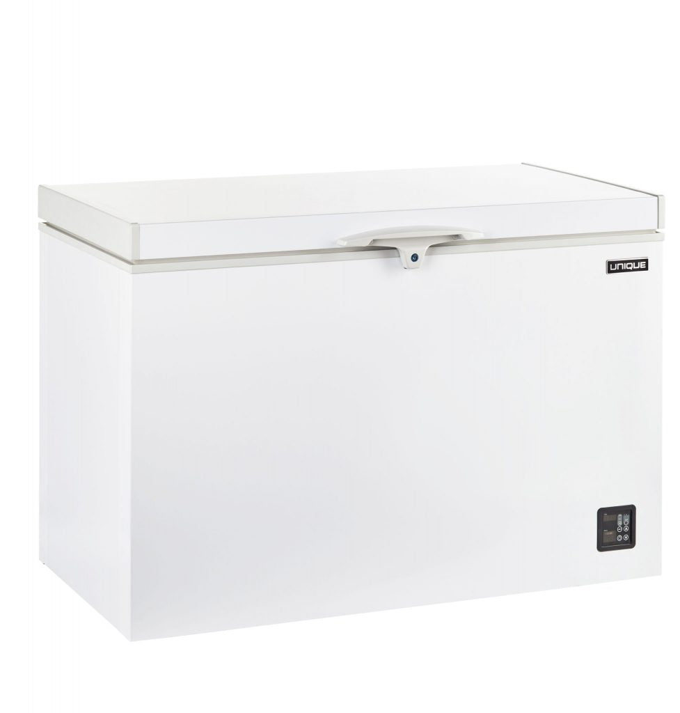 Congélateur coffre 12/24 V Unique 9,3 pi³ (265 L) (UGP-265L W)
