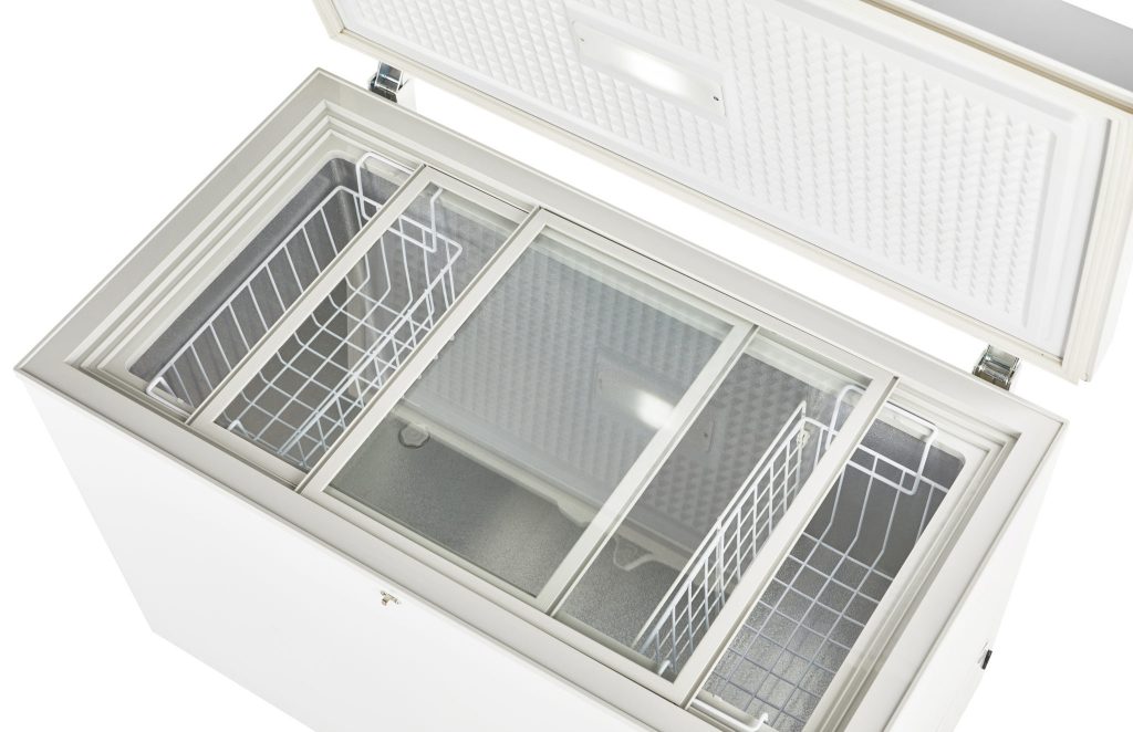 Congélateur coffre 12/24 V Unique 9,3 pi³ (265 L) (UGP-265L W)
