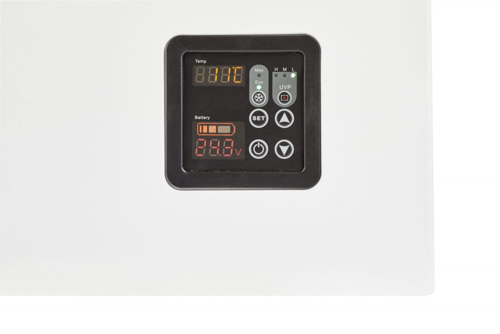 Congélateur coffre 12/24 V Unique 9,3 pi³ (265 L) (UGP-265L W)