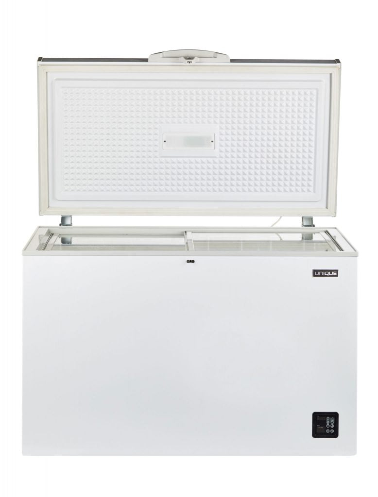 Congélateur coffre 12/24 V Unique 9,3 pi³ (265 L) (UGP-265L W)