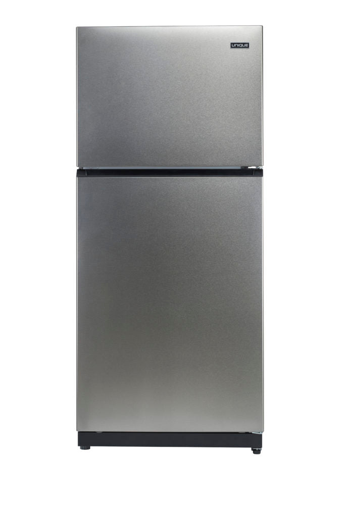 Réfrigérateur au propane Unique 19 pi³ (539 L) (UGP-19C CM), acier inoxydable