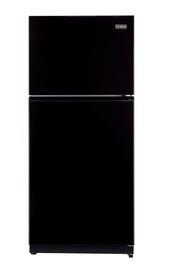 Réfrigérateur au propane Unique 19 pi³ (539 L) (UGP-19C CM), noir