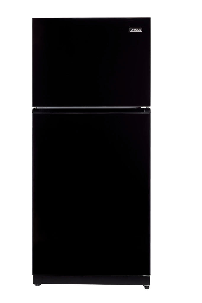 Réfrigérateur au propane Unique 19 pi³ (539 L) (UGP-19C CM), noir