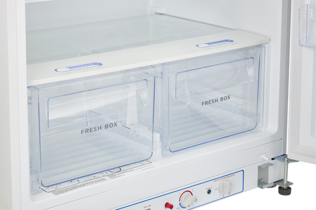 Réfrigérateur au propane Unique 19 pi³ (539 L) (UGP-19C CM)