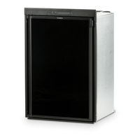 Dometic Americana RM2551 porte fermée