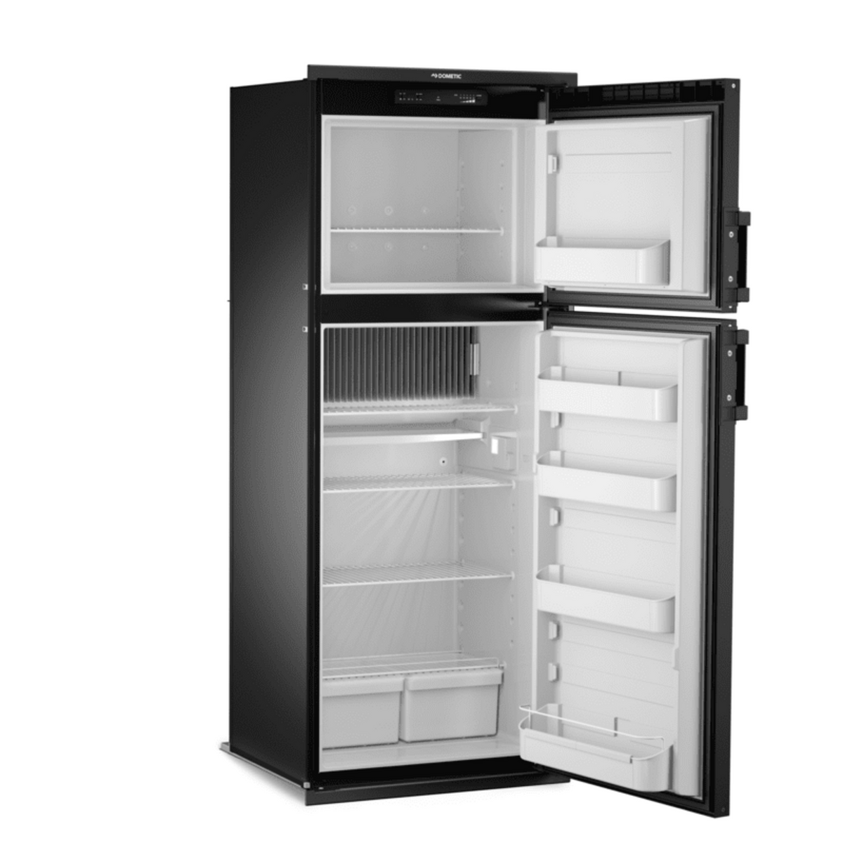 Dometic Americana II DM2872 ouvert
