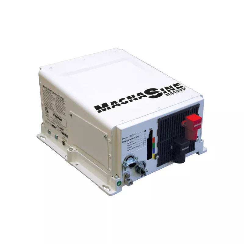 Magnum - Pure sine wave inverter/charger 4400W 48V - MS4448