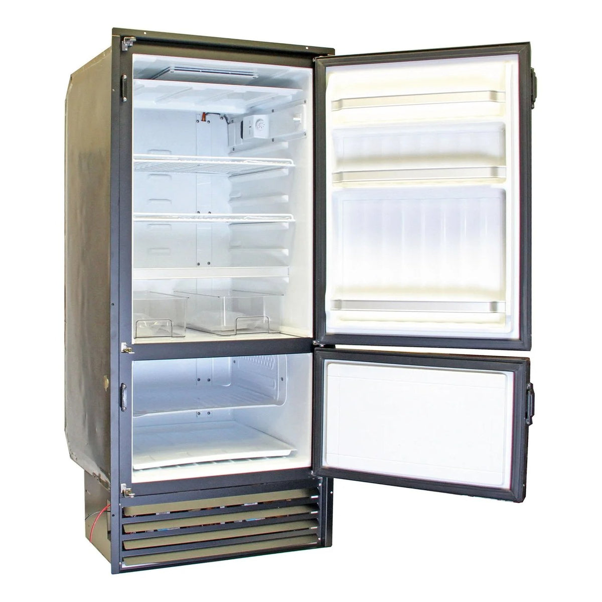 Réfrigérateur Nova Kool RFU9200 12/24 V 2 compresseurs