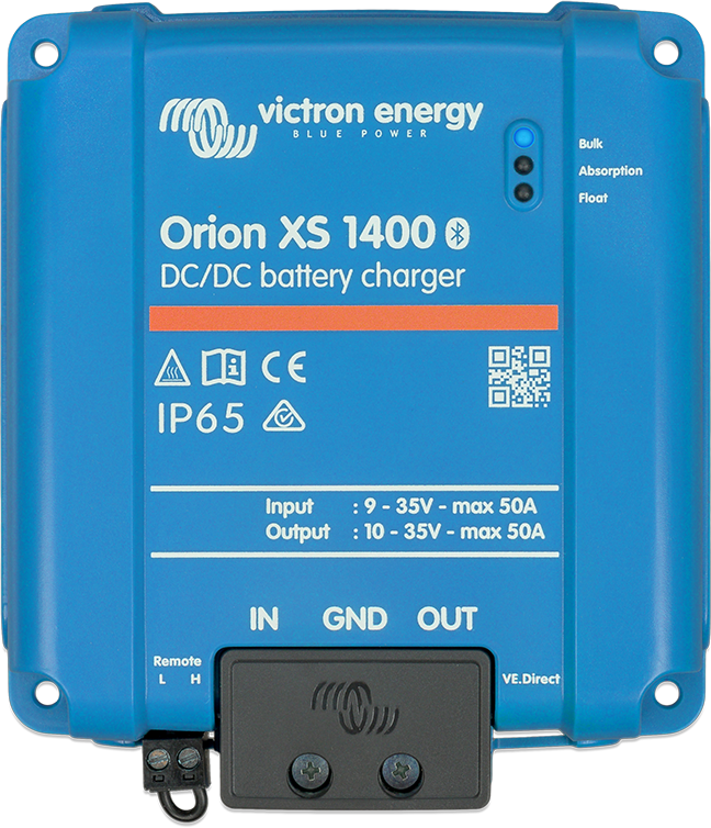 Victron Orion XS 1400 DC/DC IP65 - Chargeur de batterie - ORI242417040