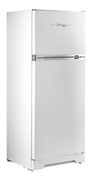 Réfrigérateur au propane Unique Classic Retro 14 pi³ (400 L) (UGP-14C CR CM W)
