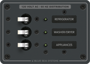 Blue Sea Systems - CA multiples positions