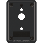 Blue Sea System - A Series Single Blank Mounting Panel - BSS8072