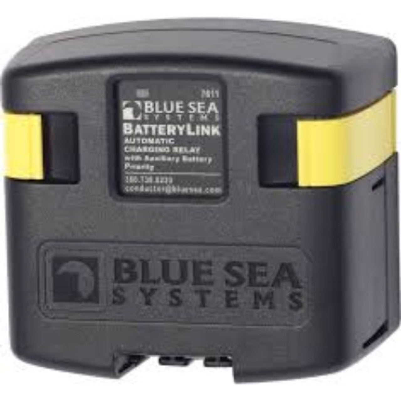 Blue Sea Systems - Relais de charge automatique (battery relay) 12V/24V DC 120A - BSS7611