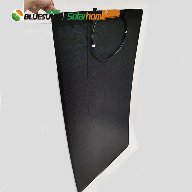 Blue Sun - Flexible solar panel - 160W
