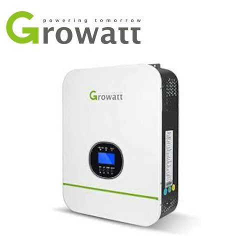 GROWATT Hybrid Inverter 3000watt 48v - FPS 3000TL LVM