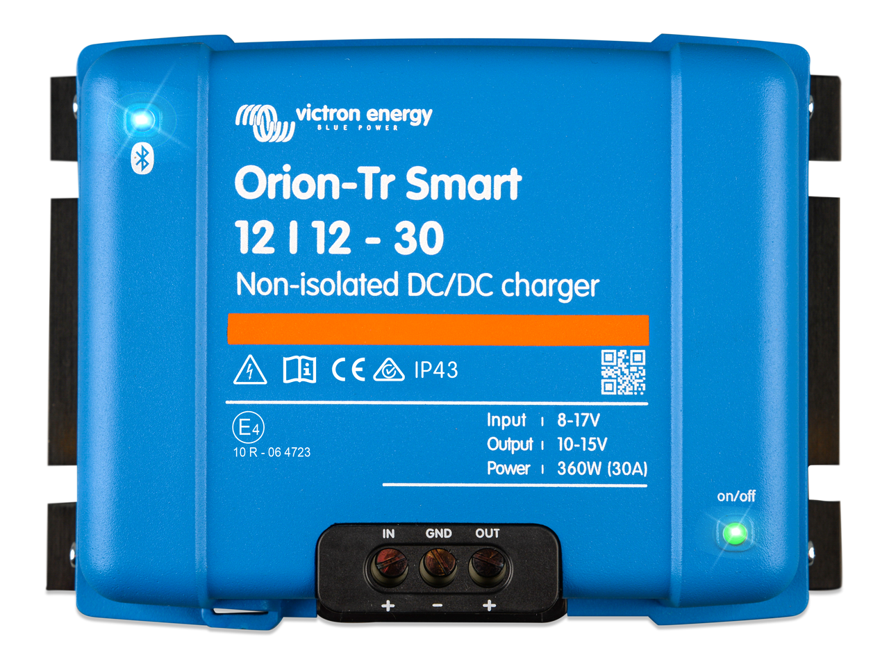Victron Energy - Orion-TR Smart DC-DC non-isolated