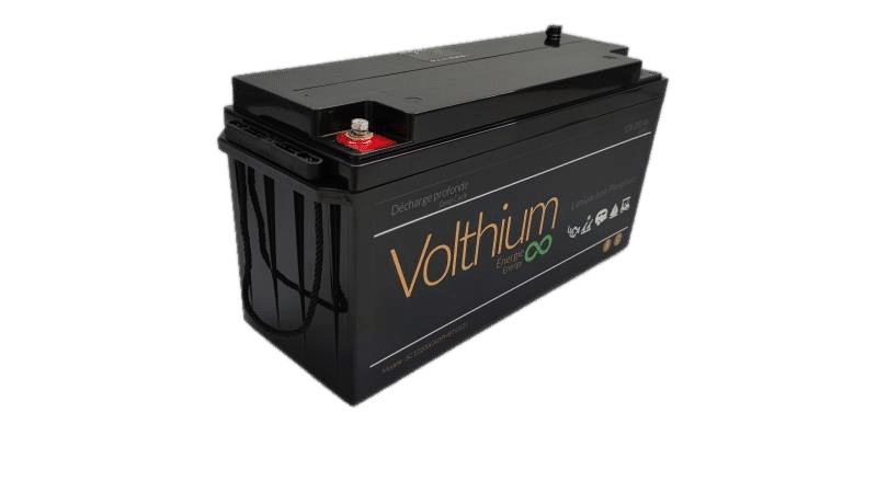 Volthium - Batterie Aventura 12V 200AH GR4D
