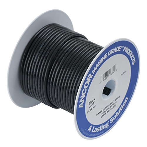 ANCOR - 2 AWG Battery Wire