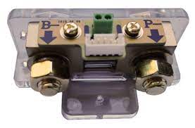 GO POWER - Battery Monitor Kit with 500A Shunt - GP-BMK-25