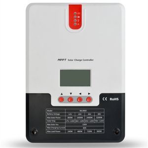 SRNE - MPPT charge controller 60 amps 12/24/36/48V - ML4860